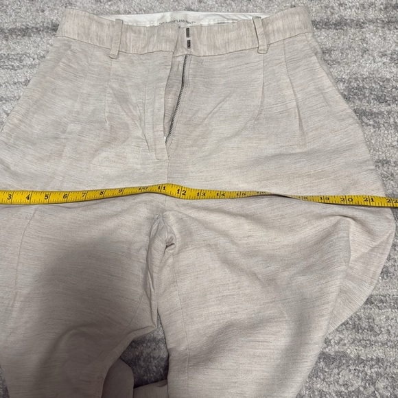 The Effortless Pant™ Linen Aritzia - Picture 12 of 13